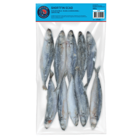 Horsmakreel (Galunggong)