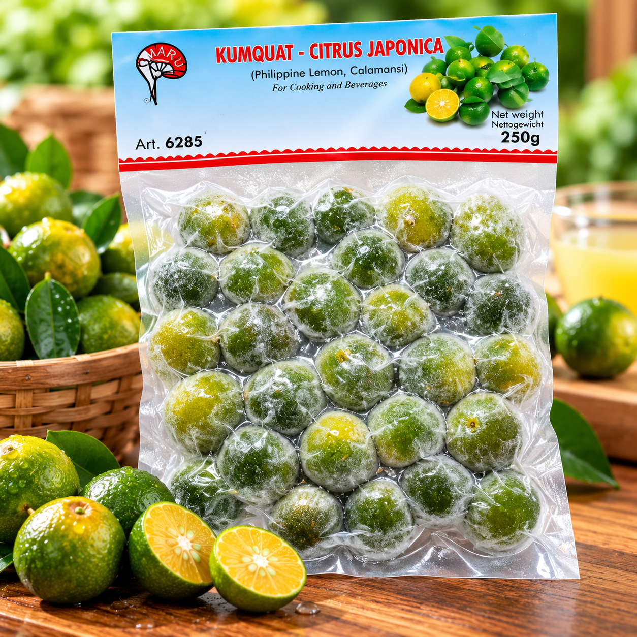 Kumquat Calamansi (or Kalamansi) 250g
