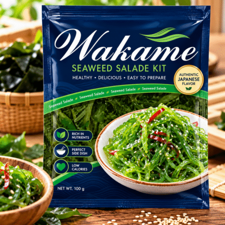 Seaweed Salad 250g