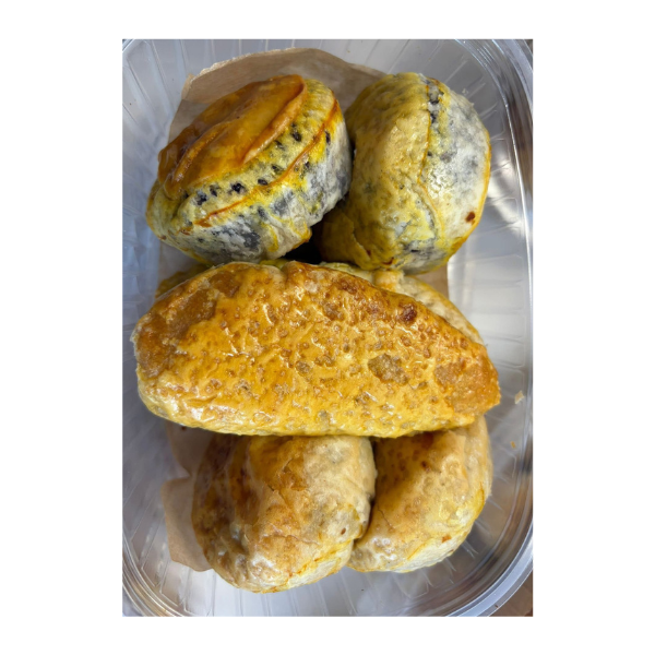 assorted hopia