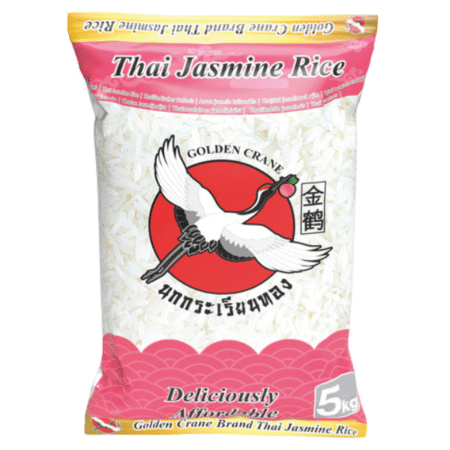 Jasmin Rice 5kg