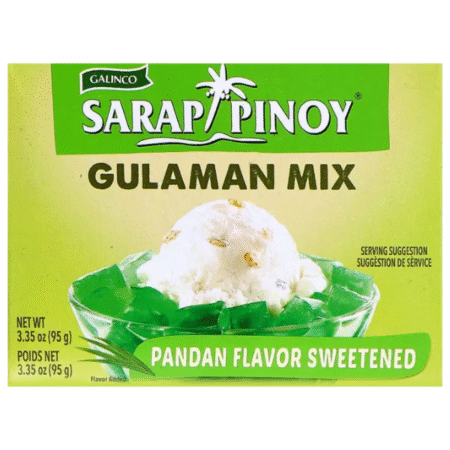 Gulaman Pandan Mix