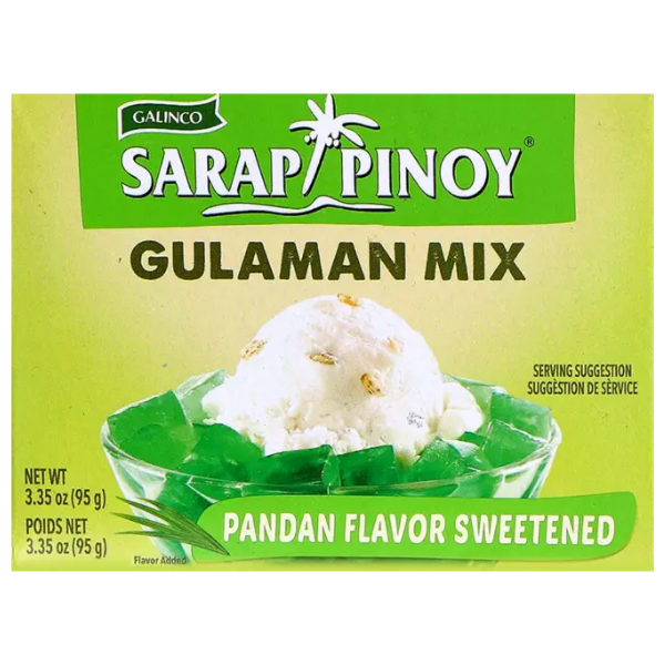Gulaman Pandan Mix