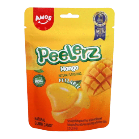 Gummy mango