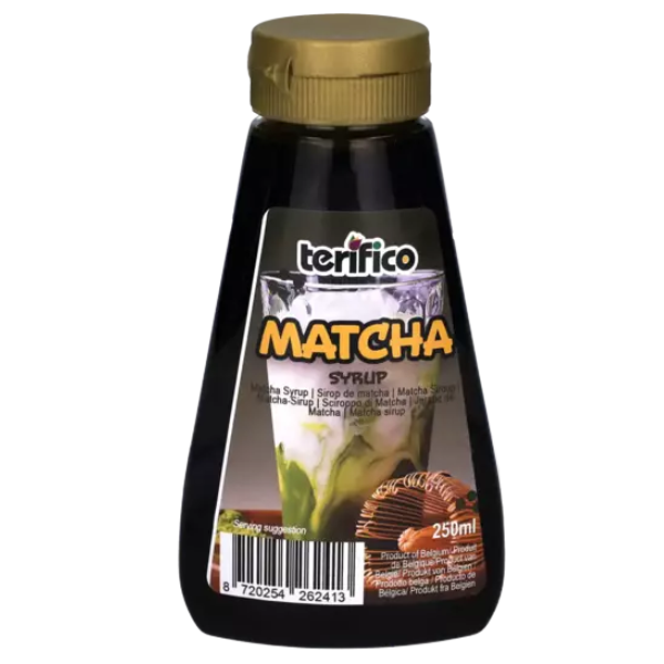 Terifico - Matcha Flavor Syrup