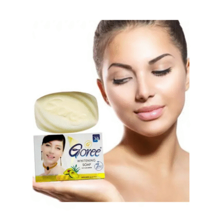 Goree whitening soap