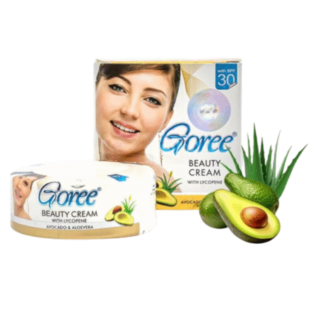 Goree beauty cream