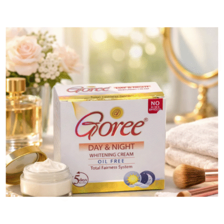 goree day and night cream