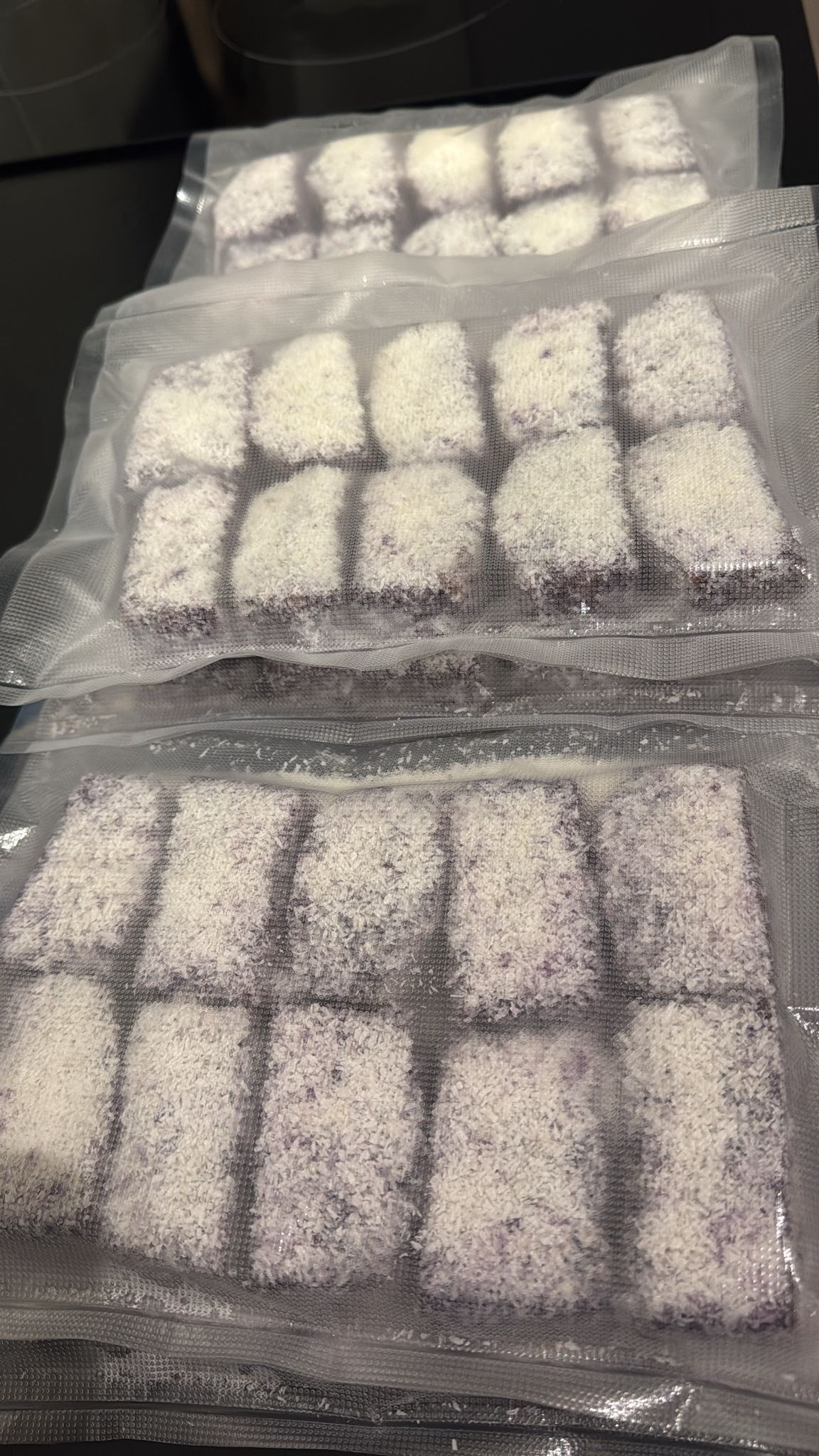 ube bars