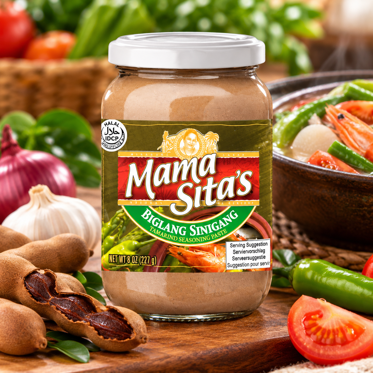 Mama Sita's Tamarind Seasoning Paste