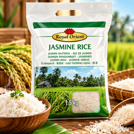 Royal Orient Jasmine Rice 4.5kg