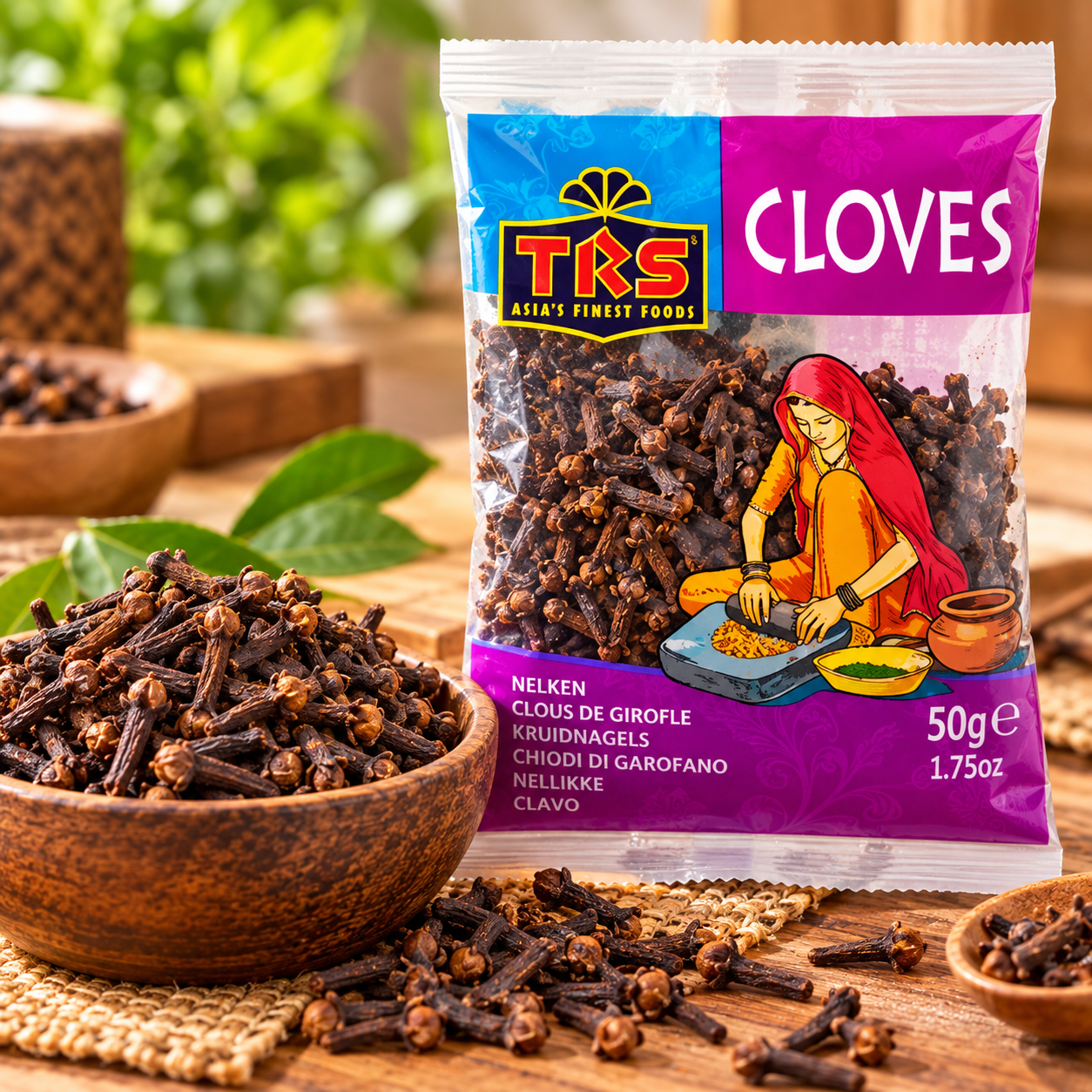 Cloves 50g