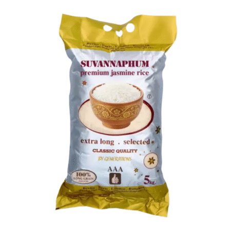 Jasmine Rice