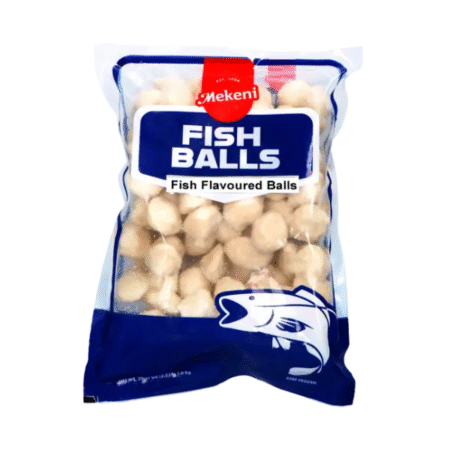 Mekeni Fish Ball Flat 1kg
