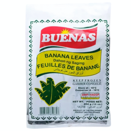 BANANA LEAVES