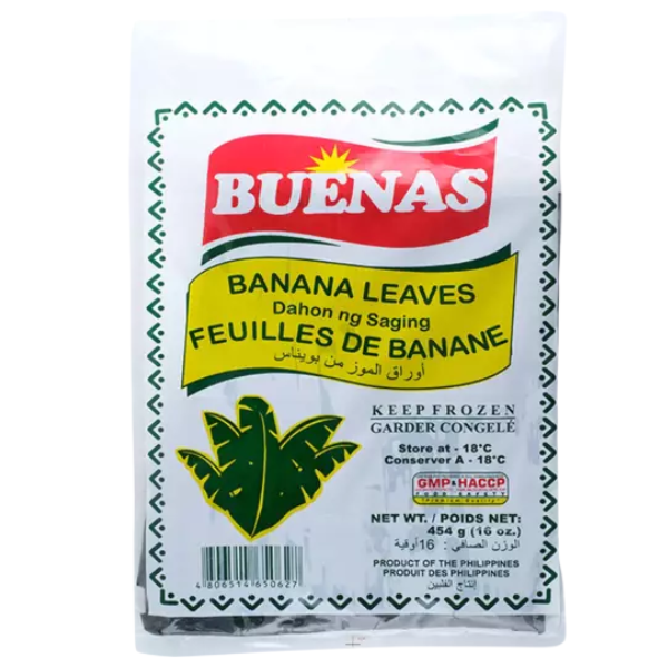 BANANA LEAVES
