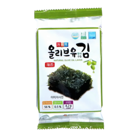 Seaweed Snacks