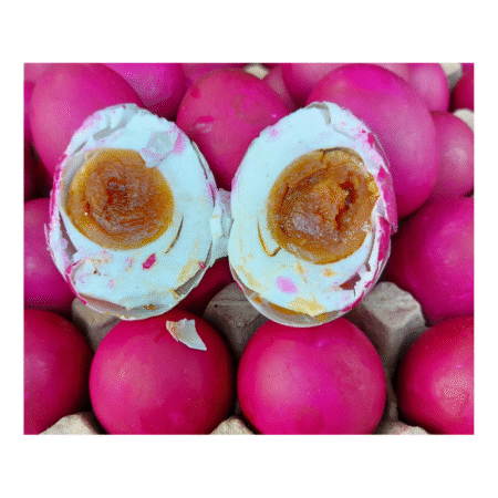 Salted Duck Eggs