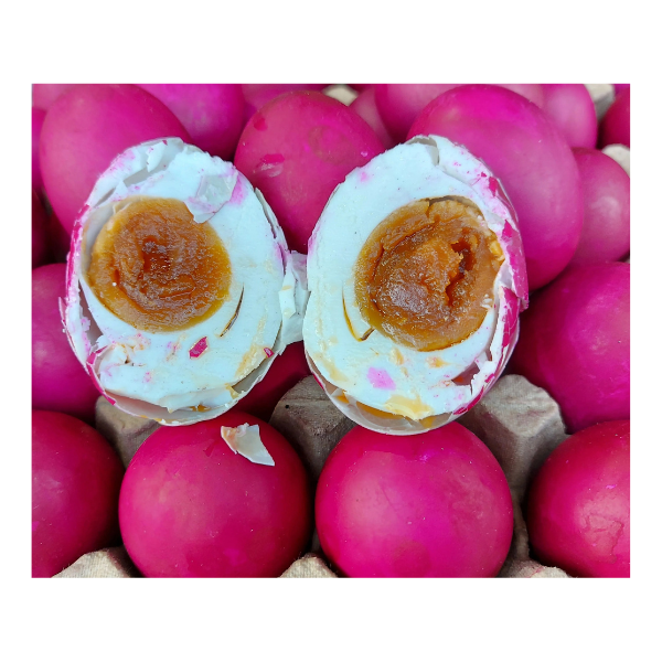 Salted Duck Eggs