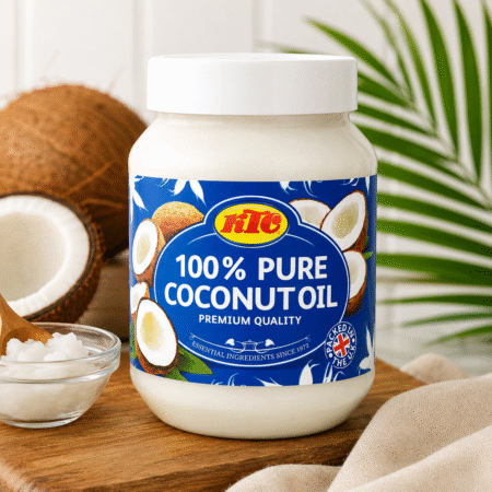 Coconut Oil 500ml