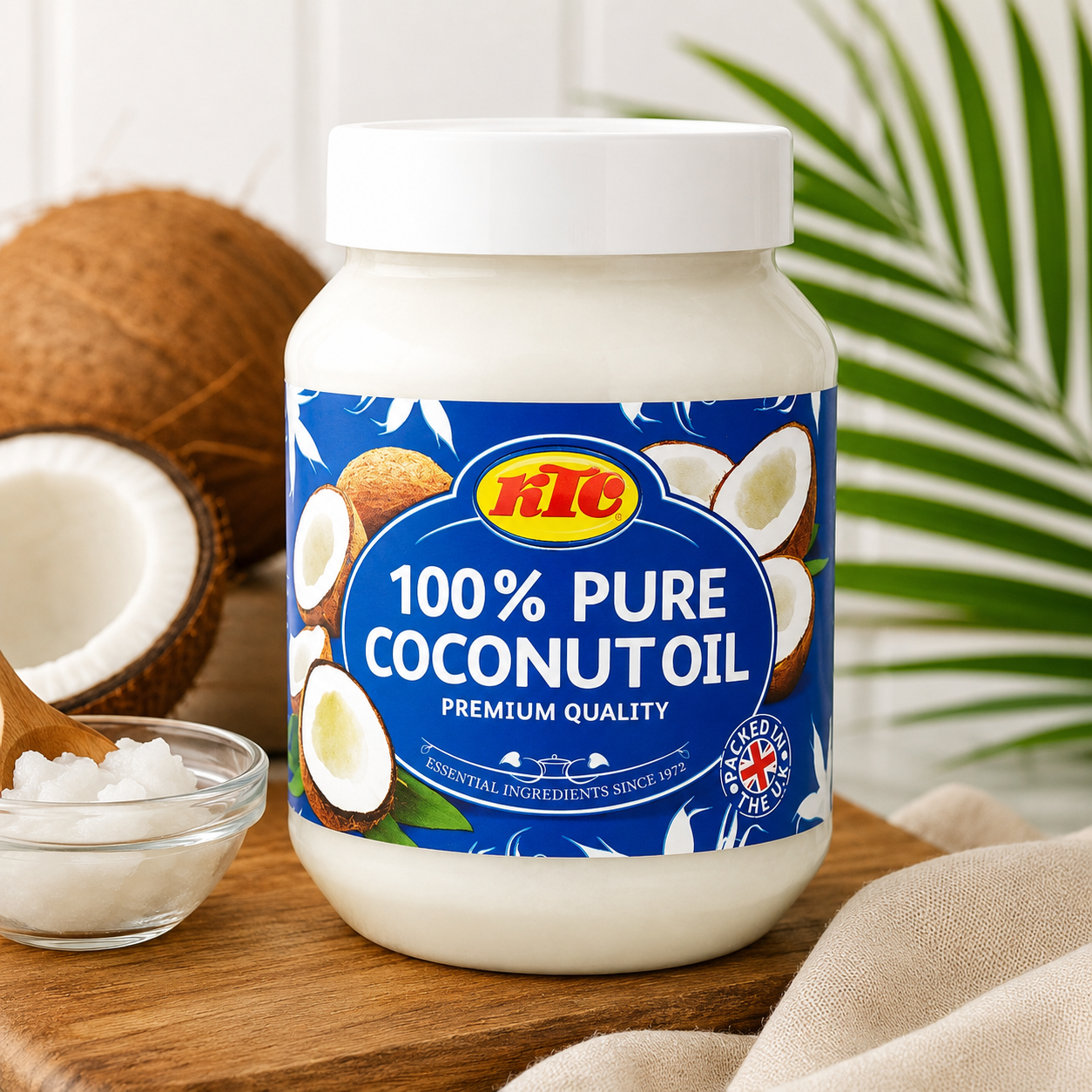 Coconut Oil 500ml
