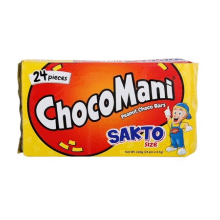 Chocomani Peanut