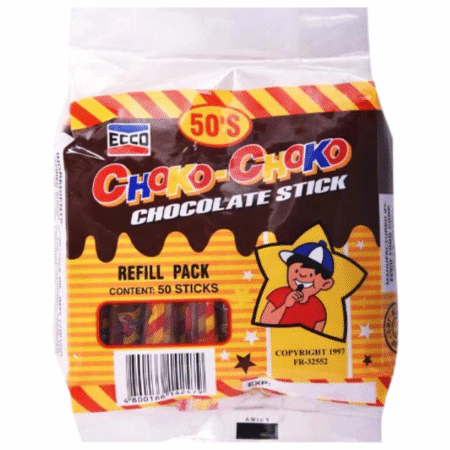 Ecco Choko-Choko Chocolate Stick