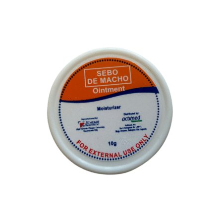 Sebo de Macho Ointment