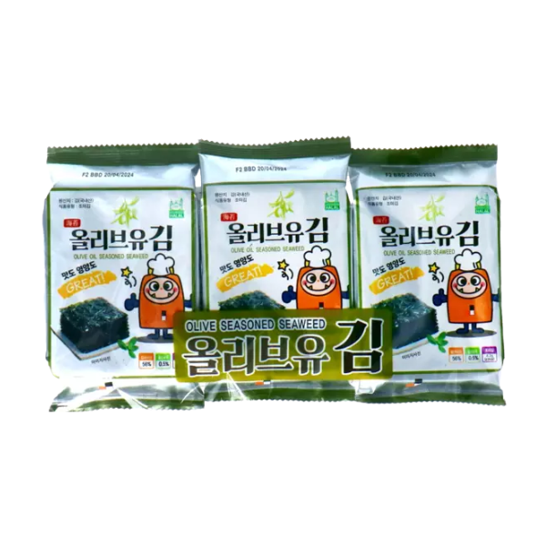 Seaweed Snack