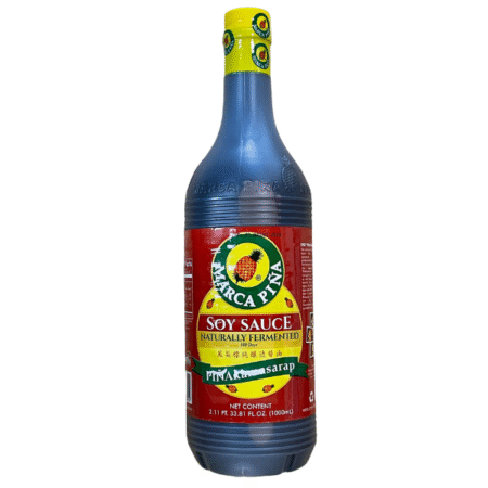 Marca Piña Soy Sauce