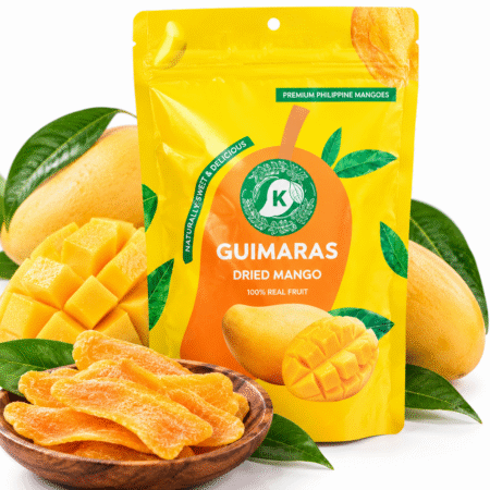 Guimaras Dried Mango 100g