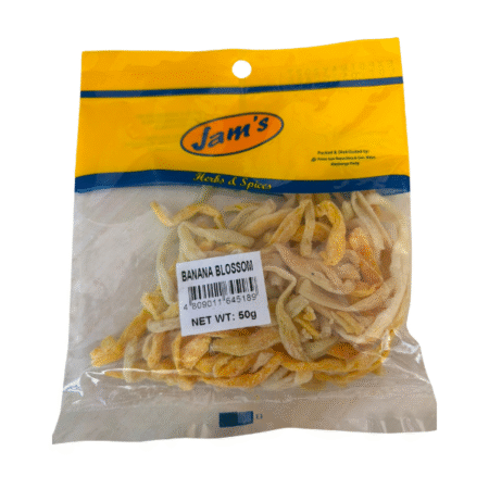 Dried Banana Blossom
