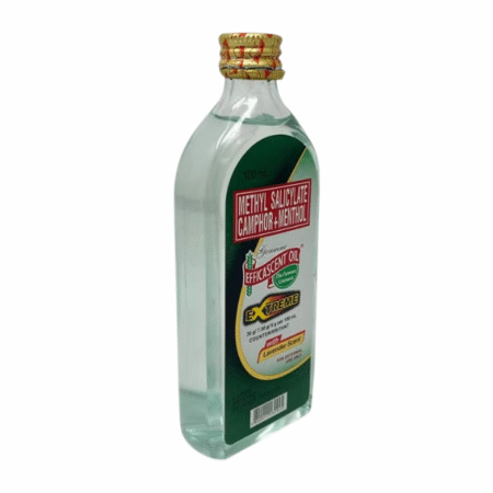 Efficascent Oil Extreme with Lavender Scent 100ml