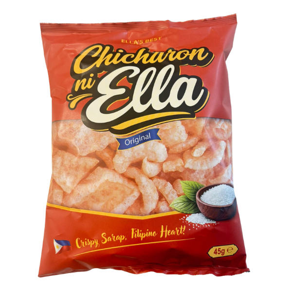 Chicharon ni Ella