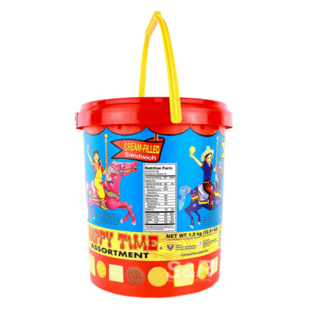 Fita Crackers Happy Time Assorted Biscuit 1.5kg