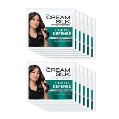 Cream Silk Conditioner – Hair Fall Defense (Green)