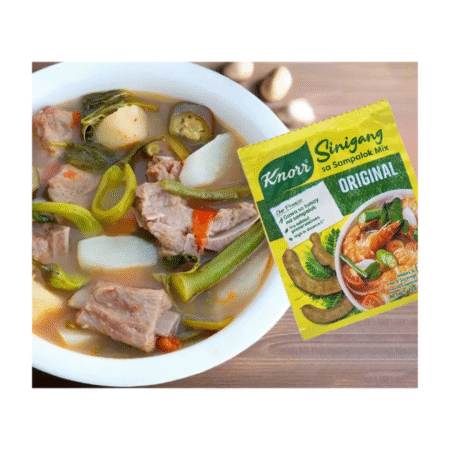 Knorr Sinigang sa Sampalok Mix