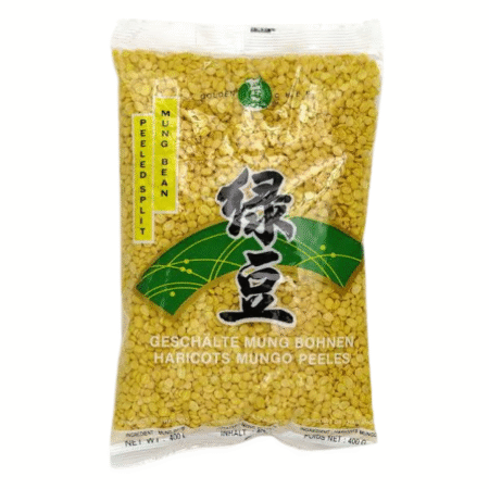 Peeled Mung Beans 400g