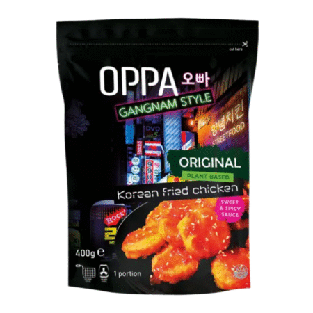 OPPA – Korean Fried Chicken Original
