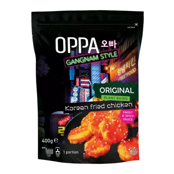 OPPA – Korean Fried Chicken Original