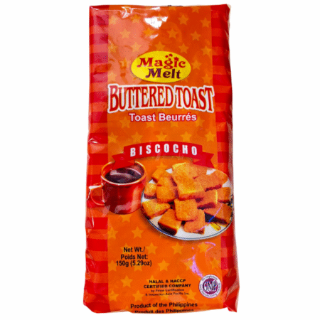 Magic Melt Buttered Toast Biscocho 150g