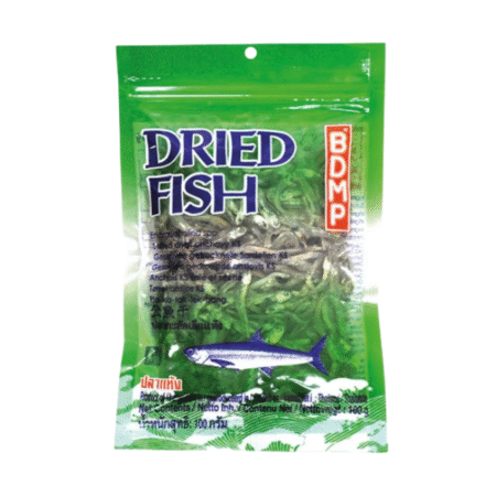 Salted Dried Anchovy 100g