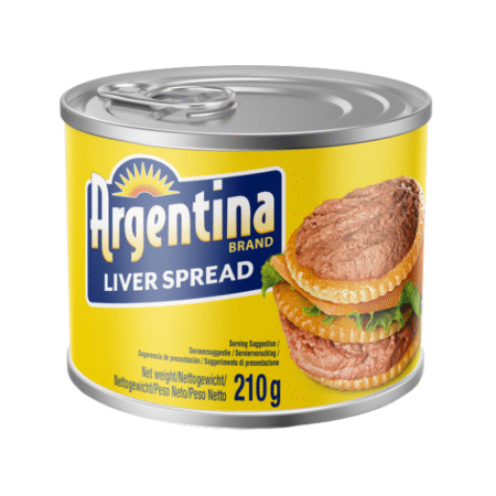 Argentina Liver Spread
