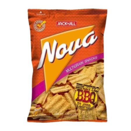 Nova Homestyle Barbecue Multigrain Snack 78g