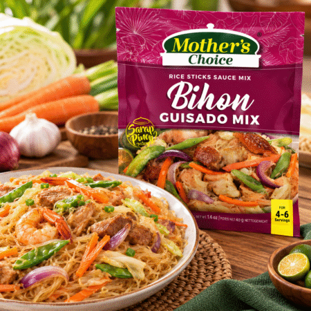 BIHON GUISADO MIX