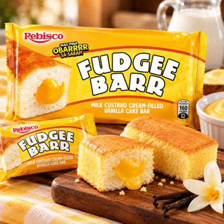 fudgee barr