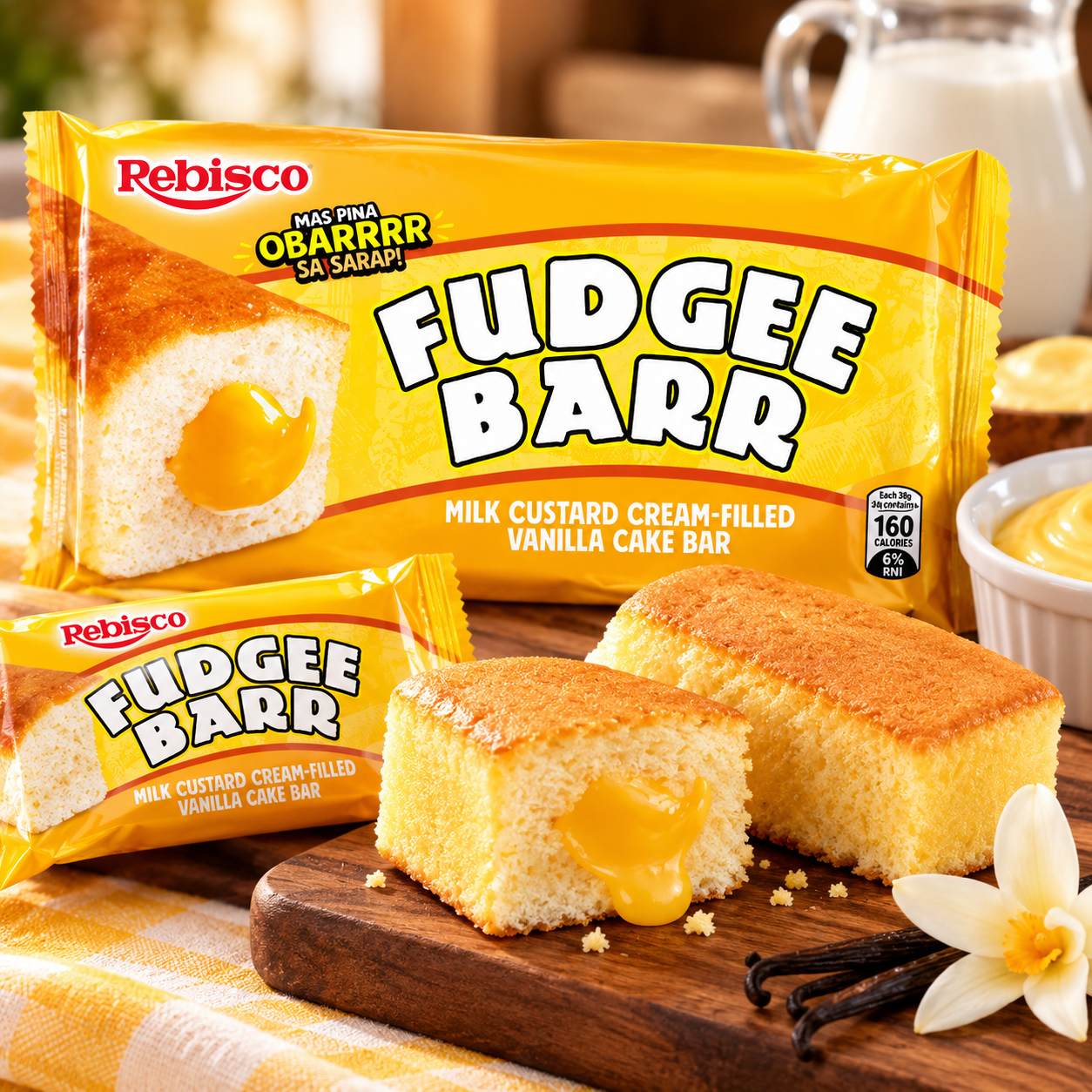 fudgee barr