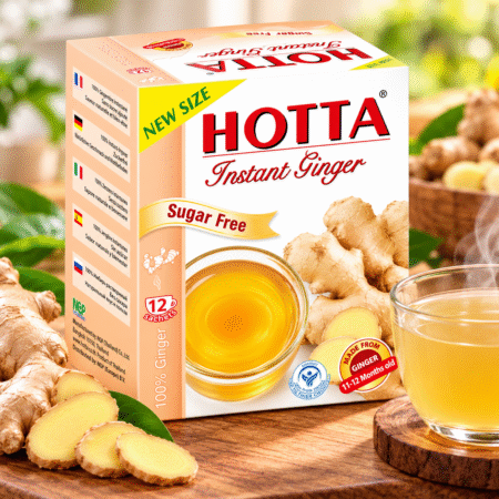 Ginger Tea