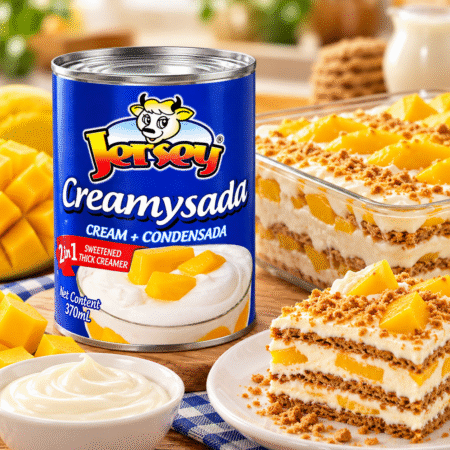 Jersey Creamysada