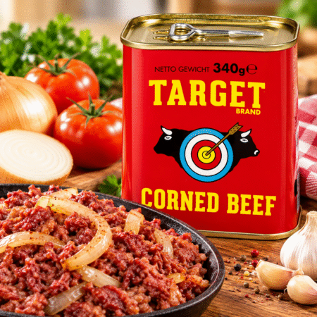 Target Corned Beef